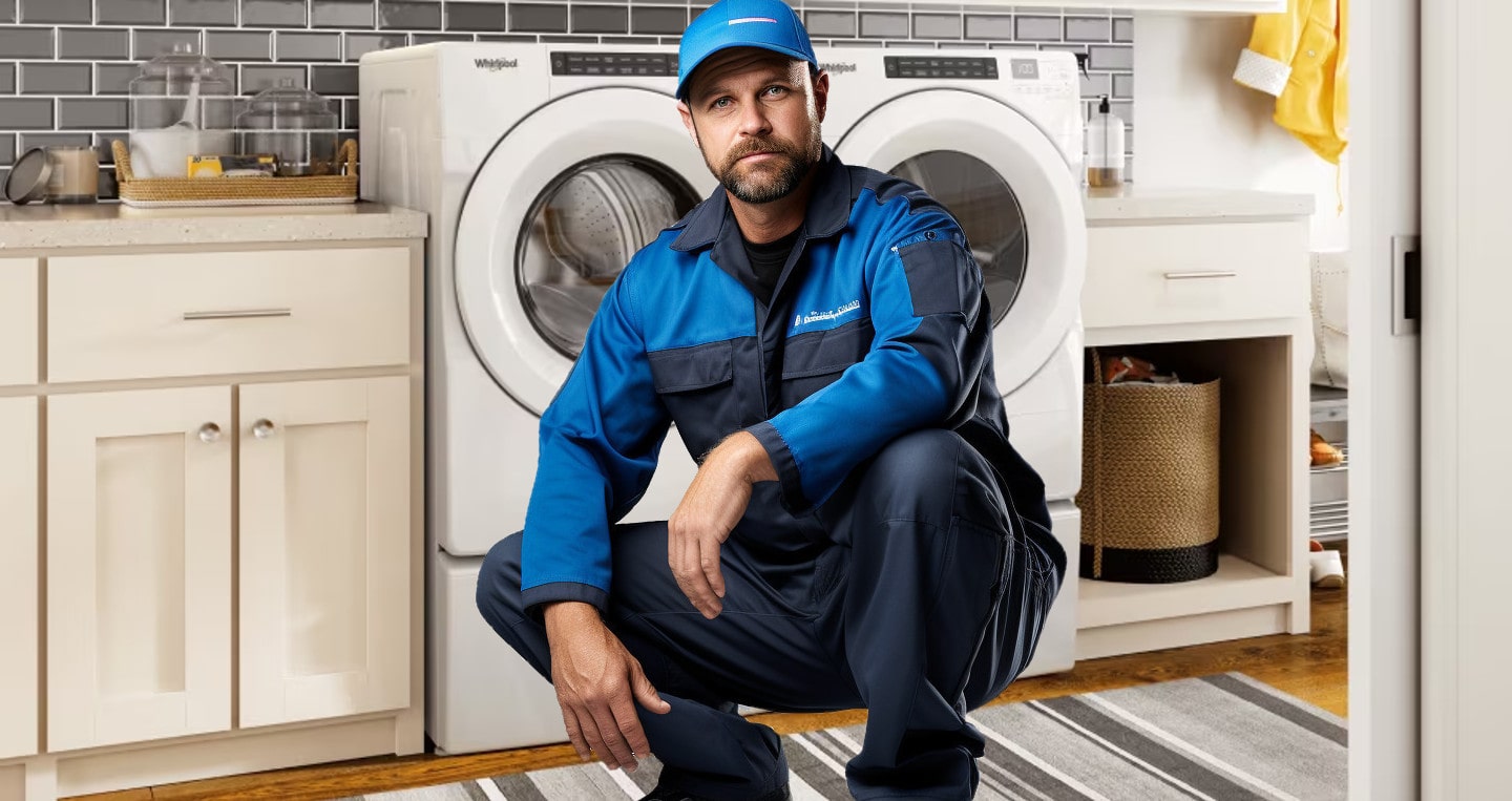 Denver washing machine repair service technician